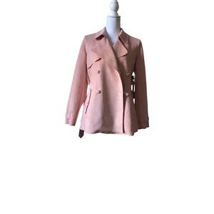 FOREVER 21 TRENCH COAT NWT